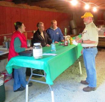 Food Tent