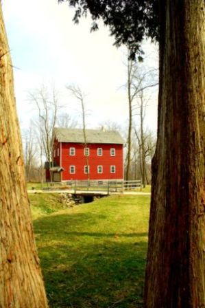 Messer/Mayer Mill