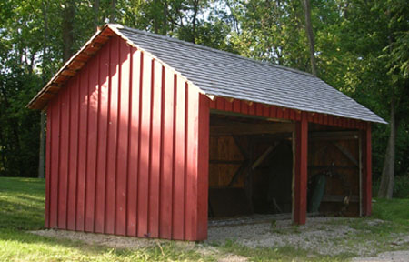 Horseshed