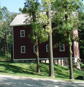 Messer/Mayer Mill