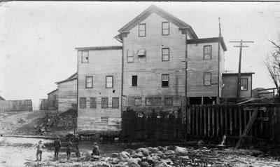 Blaschka Mill in Marshall, WI