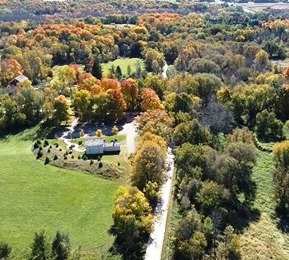 Overniew of Richfield Historical Park